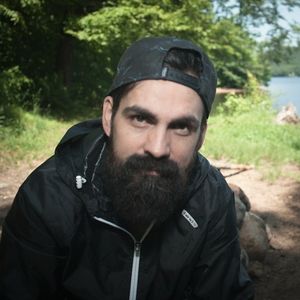 Meet your Posher, Erick